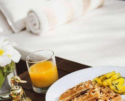 Kandy Hotel | Taru Villas Kandy
