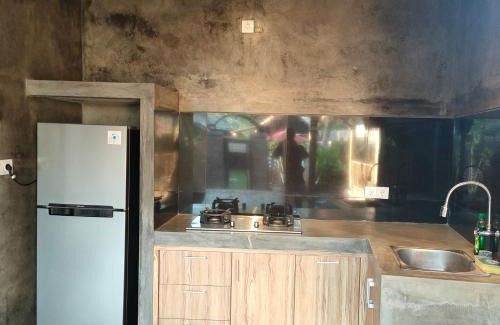 Denpasar Utara Cabina | Taruchi 2 Bedrooms with Garden View