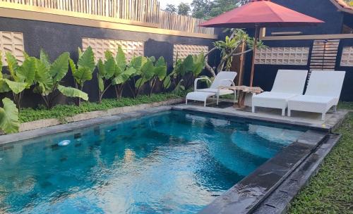 Denpasar Utara Cabina | Taruchi 2 Bedrooms with pool