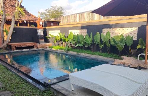 Denpasar Utara Cabina | Taruchi 2 Bedrooms with pool