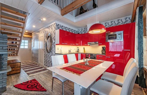 Sirkka Apartamento | Taruilevi 2 - Villa Levin Taiga - Cabin Close to The Center of Levi