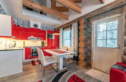 Sirkka Apartamento | Taruilevi 2 - Villa Levin Taiga - Cabin Close to The Center of Levi