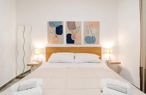 Castellammare Vucciria Apartamento | Tarzanà 11 apartment - Cala di Palermo