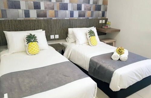 Kuantan Casa | Tas 96 Inn