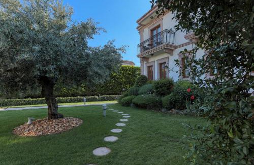 Ayvalik Hotel | Tas Bahce Hotel Cunda