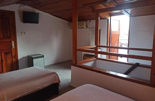 Ancient Side Hotel | Tas Motel