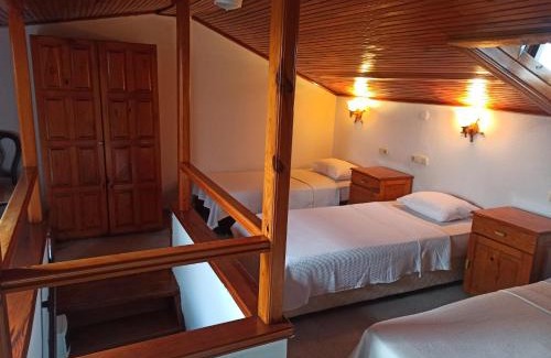 Ancient Side Hotel | Tas Motel
