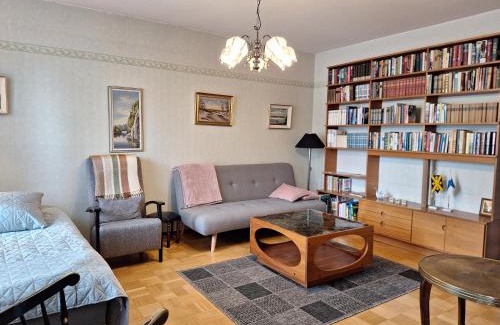 Pieksamaki Apartamento | "Tasakatu", saunallinen kolmio