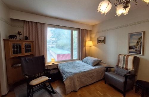 Pieksamaki Apartamento | "Tasakatu", saunallinen kolmio