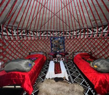 Naryn Region Otro | Tash-Rabat Ethno complex