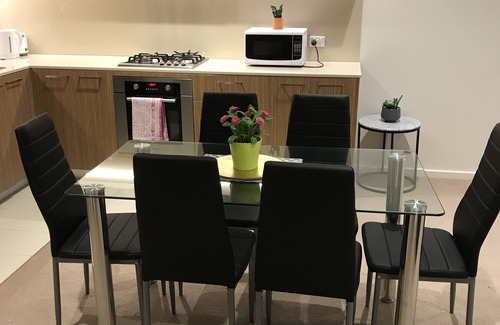 Adelaide Central Business District Apartamento | Tasha's Apartments on Morphett