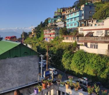 Darjeeling Apartamento | Tashiling Homestay