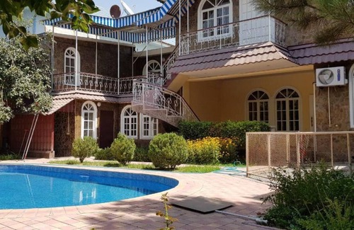 Tashkent Villa | Tashkent City Villa para turistas y viajeros de negocios