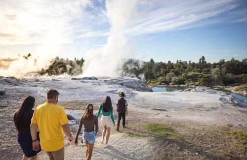 Rotorua Complejo | Tasman Holiday Parks - Rotorua