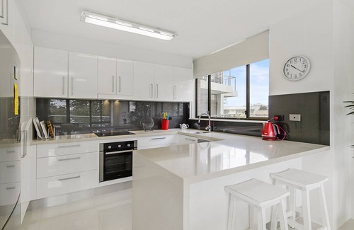 Port Macquarie Apartamento | PERFECT IN TOWN LOCATION