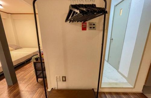 Nanbasennichimae Apartamento | TasoneUrbanStayOsaka なんば日本橋三陽グリーンハイツ205