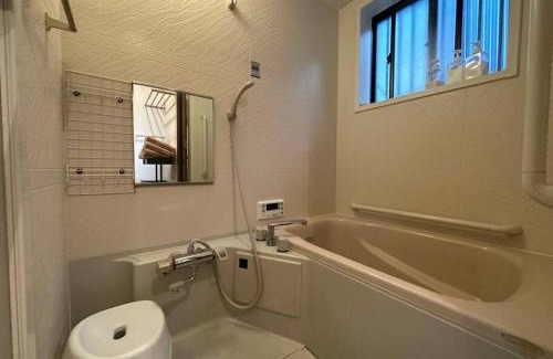 Nakatsu Apartamento | TasoneUrbanStayOsaka 梅田中津2