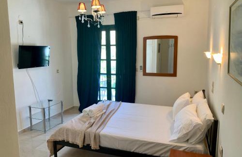 Anthousa Apartamento | Tasos house