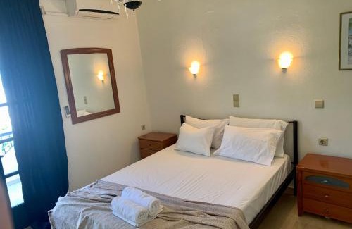 Anthousa Apartamento | Tasos house