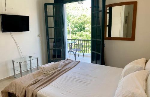 Anthousa Apartamento | Tasos house