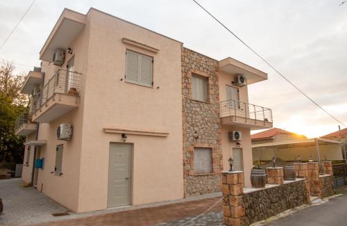 Stoupa Casa | Tasos Rooms