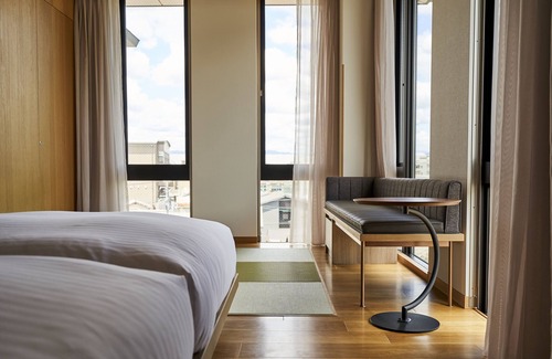Okazaki Hotel | TASSEL HOTEL Sanjo Shirakawa