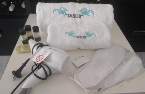 Pefkochori Apartamento | Tassos 2