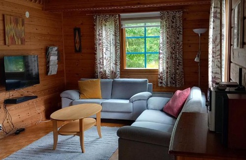 Tormanmaki Chalet De Esquí | Tassutupa