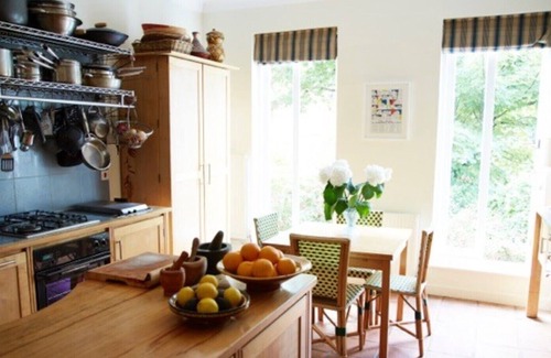 Frognal and Fitzjohns Casa | Taste of Hampstead. - Tres Habitaciones Casa, Capacidad 6