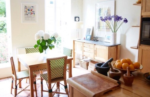 Frognal and Fitzjohns Casa | Taste of Hampstead. - Tres Habitaciones Casa, Capacidad 6