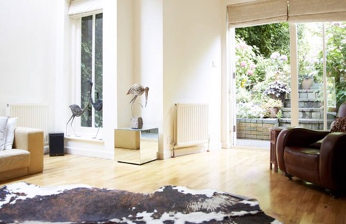 Frognal and Fitzjohns Casa | Taste of Hampstead. - Tres Habitaciones Casa, Capacidad 6