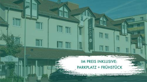 Lampertheim Hotel | Taste Smart Hotel Lampertheim