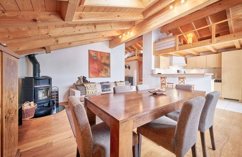 Grindelwald Apartamento | Tasteful and Luxurious Boutique Penthouse Apartment