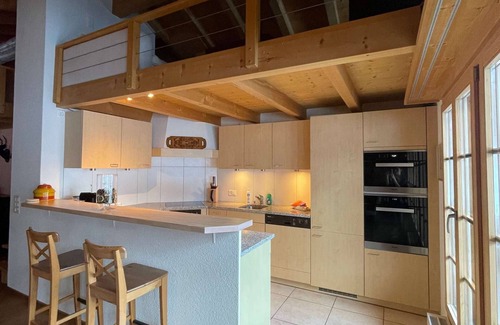Grindelwald Apartamento | Tasteful and Luxurious Boutique Penthouse Apartment