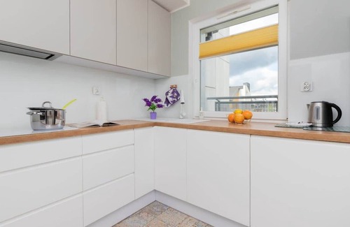 Gdynia Apartamento | Tasteful Apartment for 8 people | Gdynia