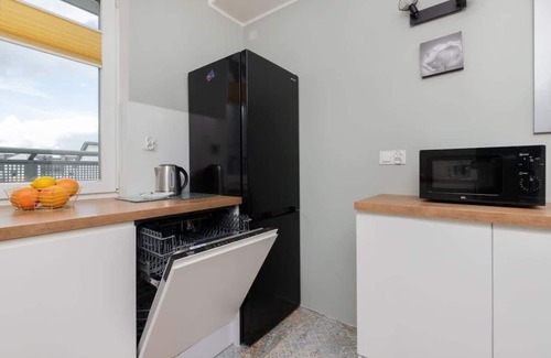 Gdynia Apartamento | Tasteful Apartment for 8 people | Gdynia