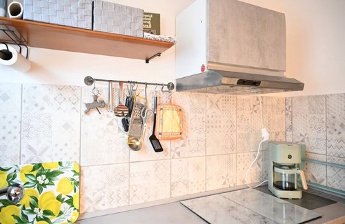 Nordstadt Casa | Tasteful apartment with balcony