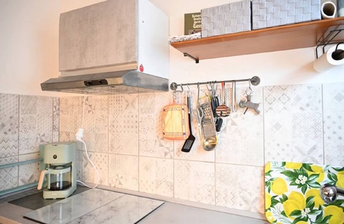Nordstadt Casa | Tasteful apartment with balcony