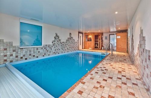 Ramscheid Casa | Tasteful holiday home with private pool, cleaning included