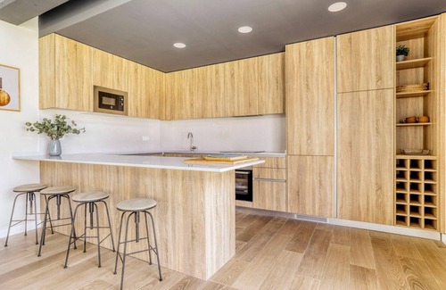 Imperial Apartamento | Tasteful Imperial 1BR w/ Gym, Pool & Doorman, near Parks, by Blueground