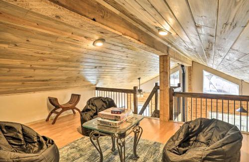 Pagosa Springs Casa | Tasteful Log Cabin Retreat on Lake Pagosa!