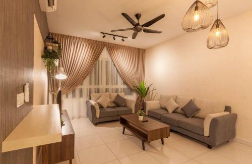 Pelabuhan Klang Apartamento | Tastefully Designed 3BR at Impiria Residensi Klang