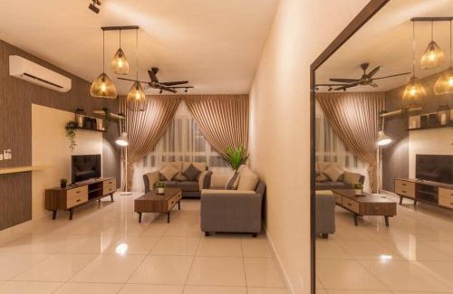 Pelabuhan Klang Apartamento | Tastefully Designed 3BR at Impiria Residensi Klang