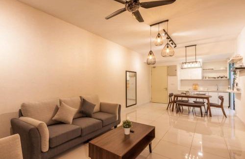Pelabuhan Klang Apartamento | Tastefully Designed 3BR at Impiria Residensi Klang