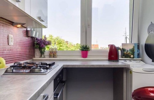 Gorny Sopot Apartamento | Tastefully Designed Sopot Center
