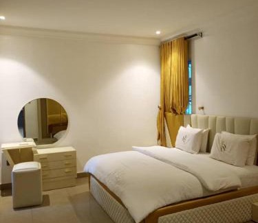 Asokoro Apartamento | Tastefully furnished 4bedrooms Guzape with pool