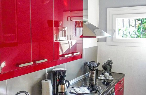 Germignaga Apartamento | decoradas con buen gusto 4 dormitorios con terraza, jardín y vistas panorámicas del lago