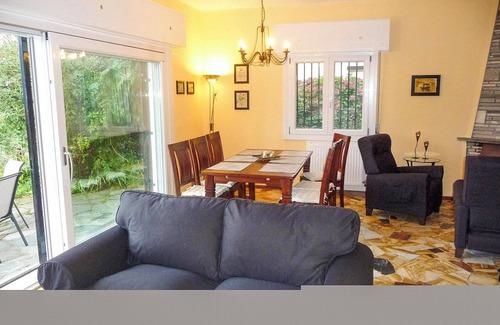 Germignaga Apartamento | decoradas con buen gusto 4 dormitorios con terraza, jardín y vistas panorámicas del lago