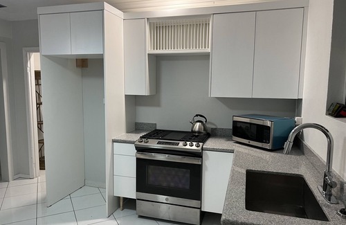 Nassau Apartamento | Decorado con buen gusto una habitación en el este