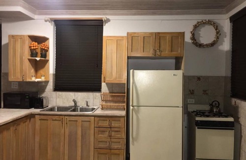 Nassau Apartamento | Decorado con buen gusto una habitación en el este